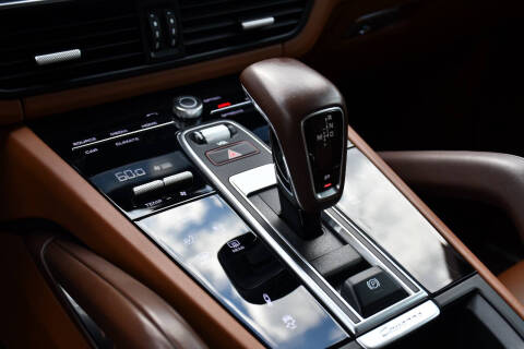 2020 Porsche Cayenne Turbo