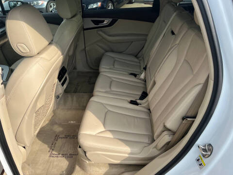 2018 Audi Q7 2.0T quattro Premium