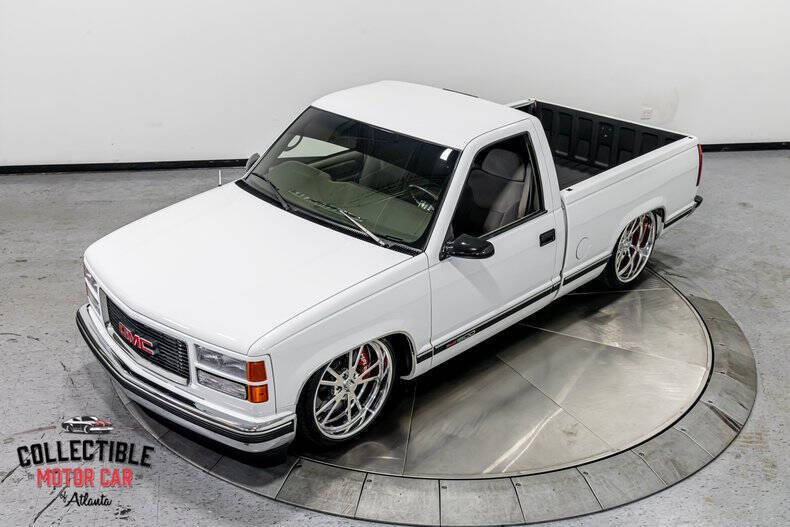 1997 GMC Sierra 1500