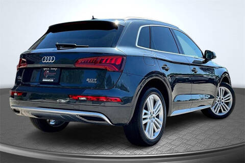 2018 Audi Q5