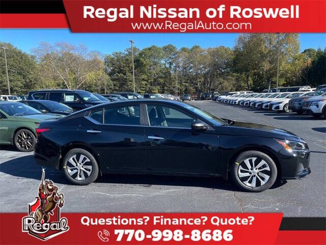 2025 Nissan Altima for sale at Southern Auto Solutions-Regal Nissan in Marietta GA