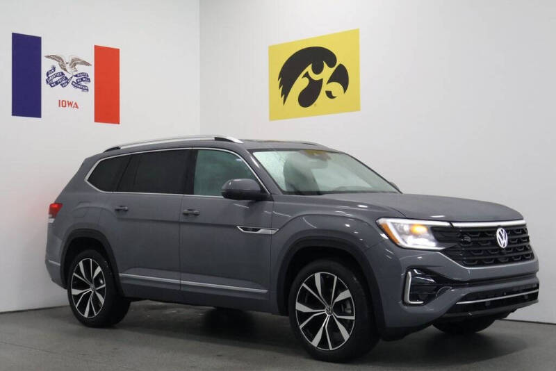 2026 Volkswagen Atlas SEL Premium R-Line 4Motion