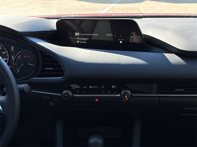 2025 Mazda Mazda3 Sedan 2.5 S Select Sport