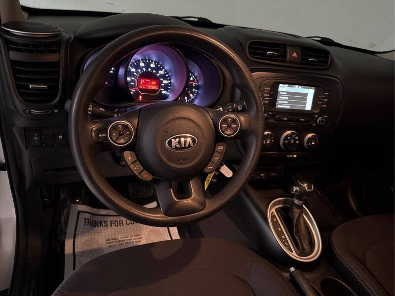 2019 Kia Soul