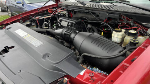 2005 Ford Expedition XLT NBX