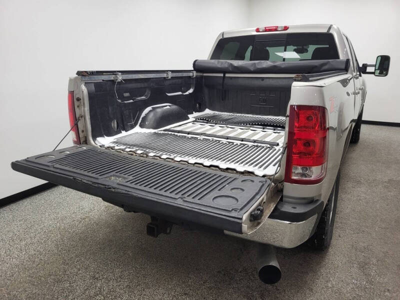 2008 GMC Sierra 2500HD