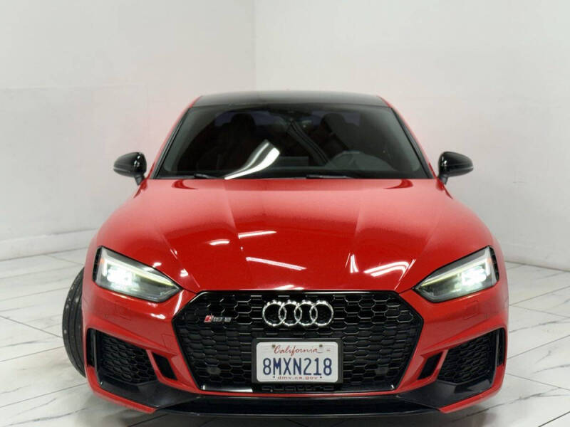 2019 Audi RS 5 2.9T quattro
