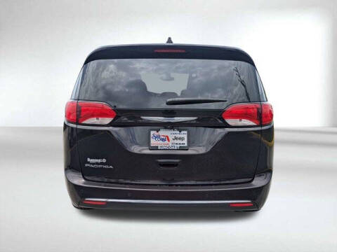 2019 Chrysler Pacifica Touring Plus