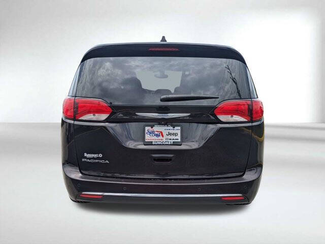 2019 Chrysler Pacifica Touring Plus