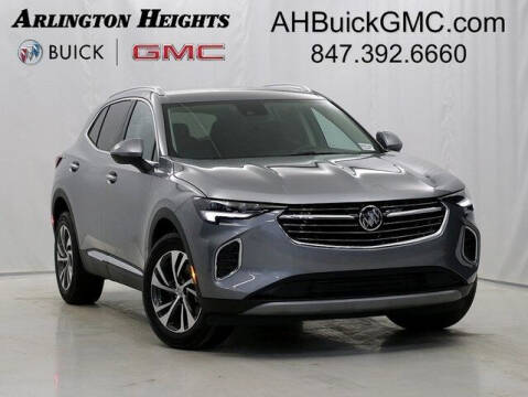 2023 Buick Envision