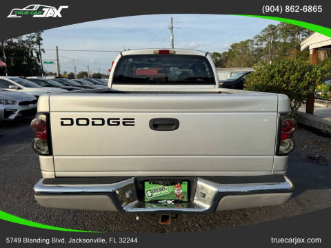 2002 Dodge Dakota