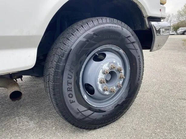 1989 Ford F-350