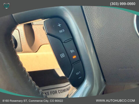 2014 Chevrolet Tahoe LT