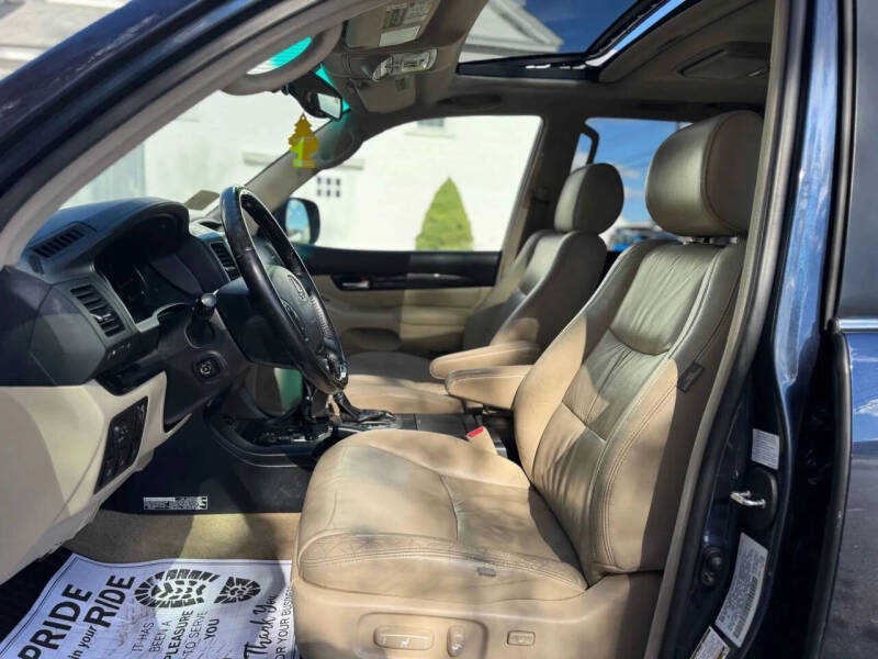 2005 Lexus GX 470
