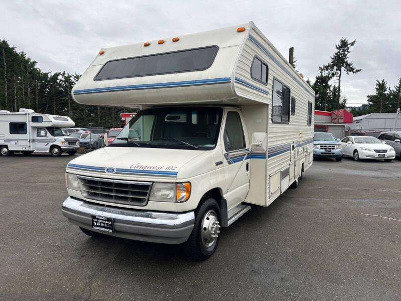 1994 Ford E-Series for sale at CAR MASTER PROS AUTO SALES in Edmonds WA