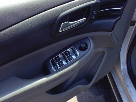 2013 Chevrolet Malibu LS
