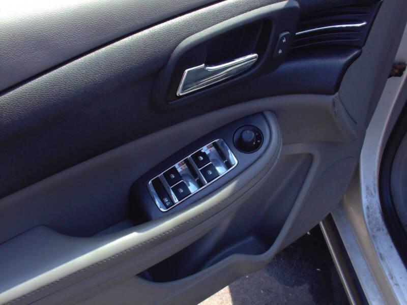 2013 Chevrolet Malibu LS