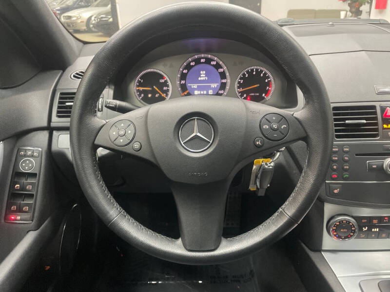 2008 Mercedes-Benz C-Class