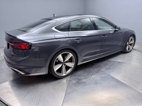 2019 Audi RS 5 Sportback 2.9T quattro