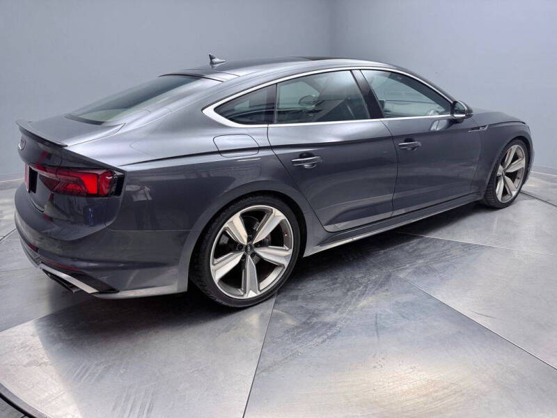 2019 Audi RS 5 Sportback 2.9T quattro