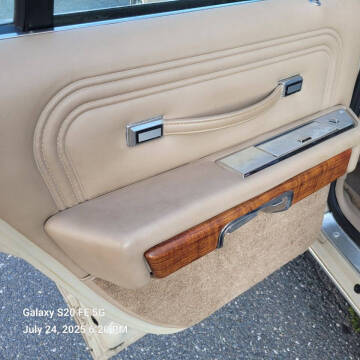 1988 Mercury Grand Marquis GS