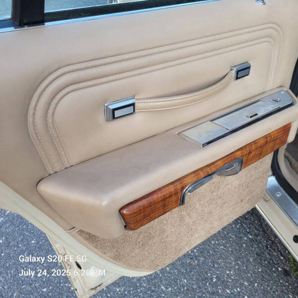 1988 Mercury Grand Marquis GS