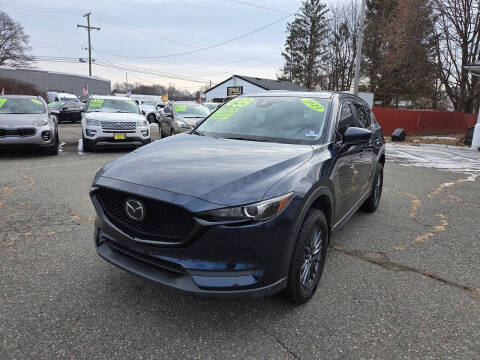 2019 Mazda CX-5 Touring
