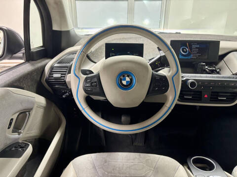 2015 BMW i3
