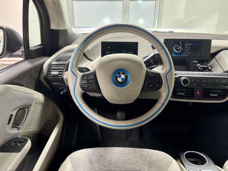 2015 BMW i3