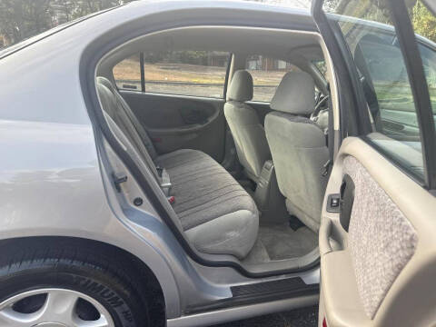 2000 Chevrolet Malibu