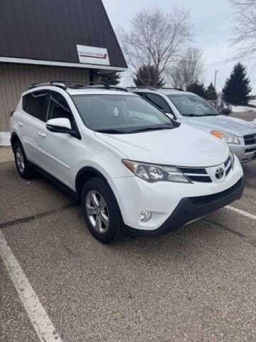 2013 Toyota RAV4 for sale at Midwest 4x4s in Hudsonville MI