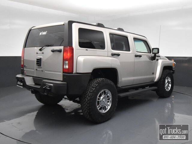 2007 HUMMER H3