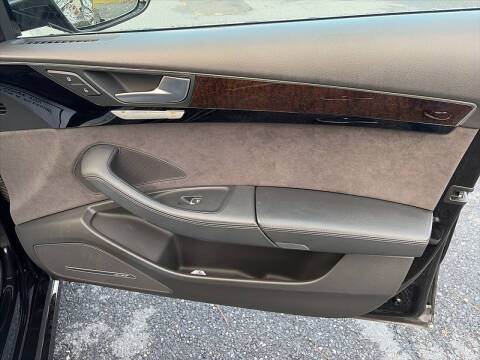 2017 Audi A8 L 3.0T quattro