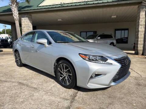 2017 Lexus ES 350