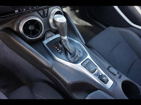 2017 Chevrolet Camaro LT