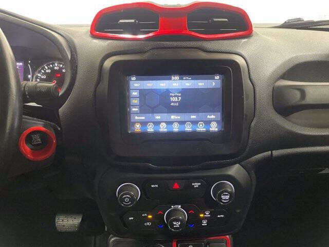 2018 Jeep Renegade Altitude