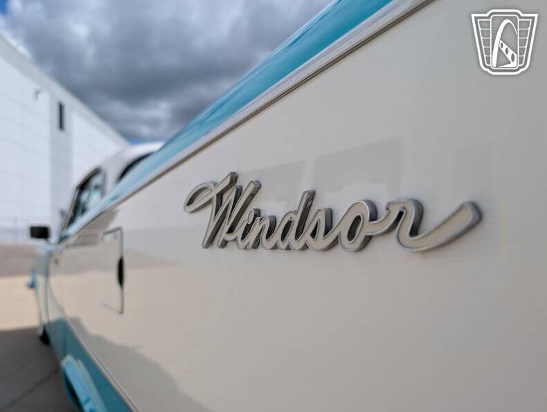 1957 Chrysler Windsor