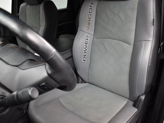 2017 RAM 2500 Power Wagon