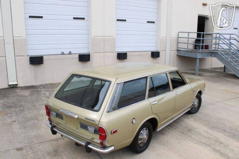 1973 Toyota Corona