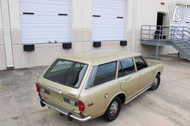 1973 Toyota Corona