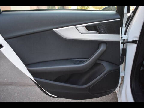 2017 Audi A4 2.0T Premium