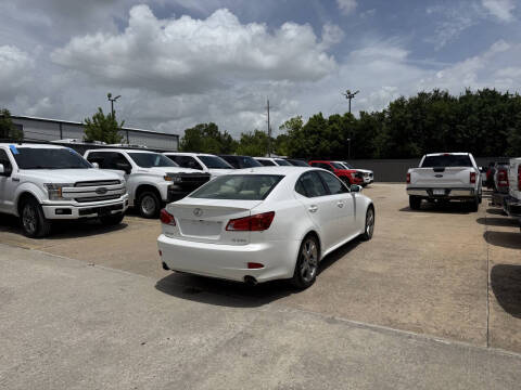 2009 Lexus IS 350