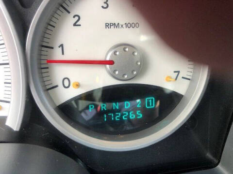 2005 Dodge Dakota SLT