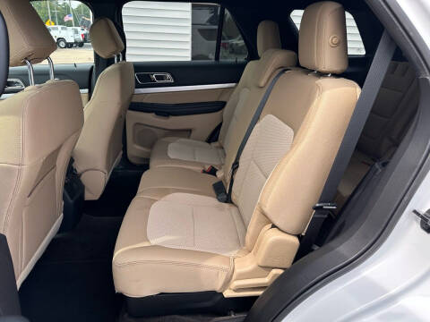 2016 Ford Explorer XLT