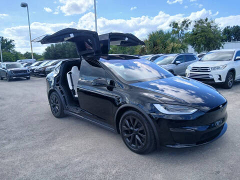 2022 Tesla Model X