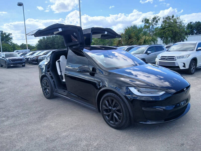 2022 Tesla Model X