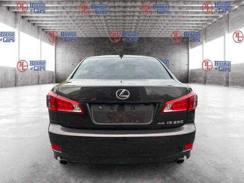 2012 Lexus IS 250