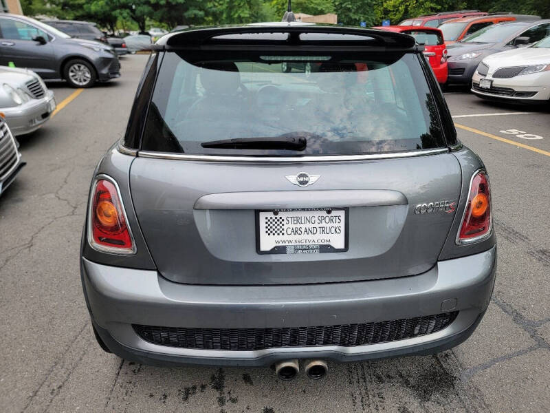 2009 MINI Cooper S
