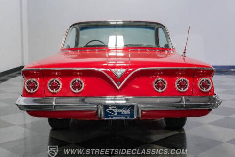 1961 Chevrolet Impala