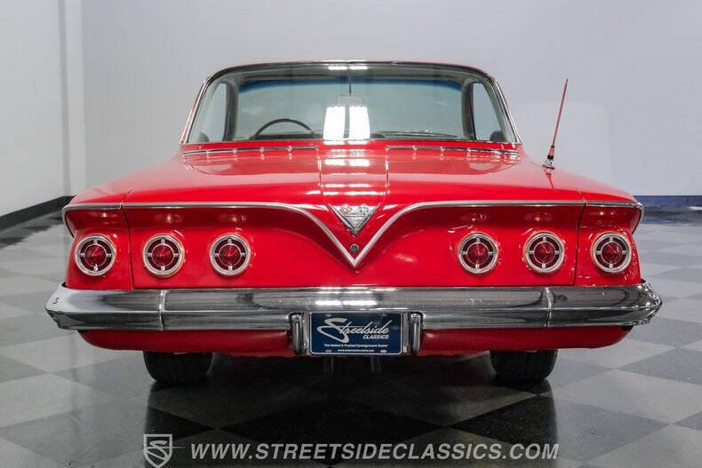 1961 Chevrolet Impala